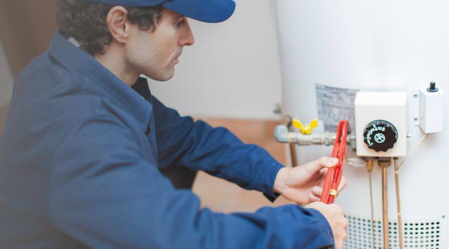 Professional water leak detection in Montpelier, OH